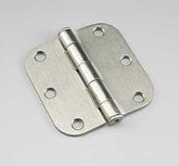 1820BC-B BRUSHED CHROME BUTT H